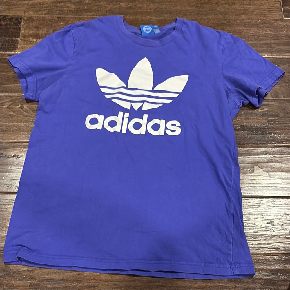 Adidas Logo youth t-shirt